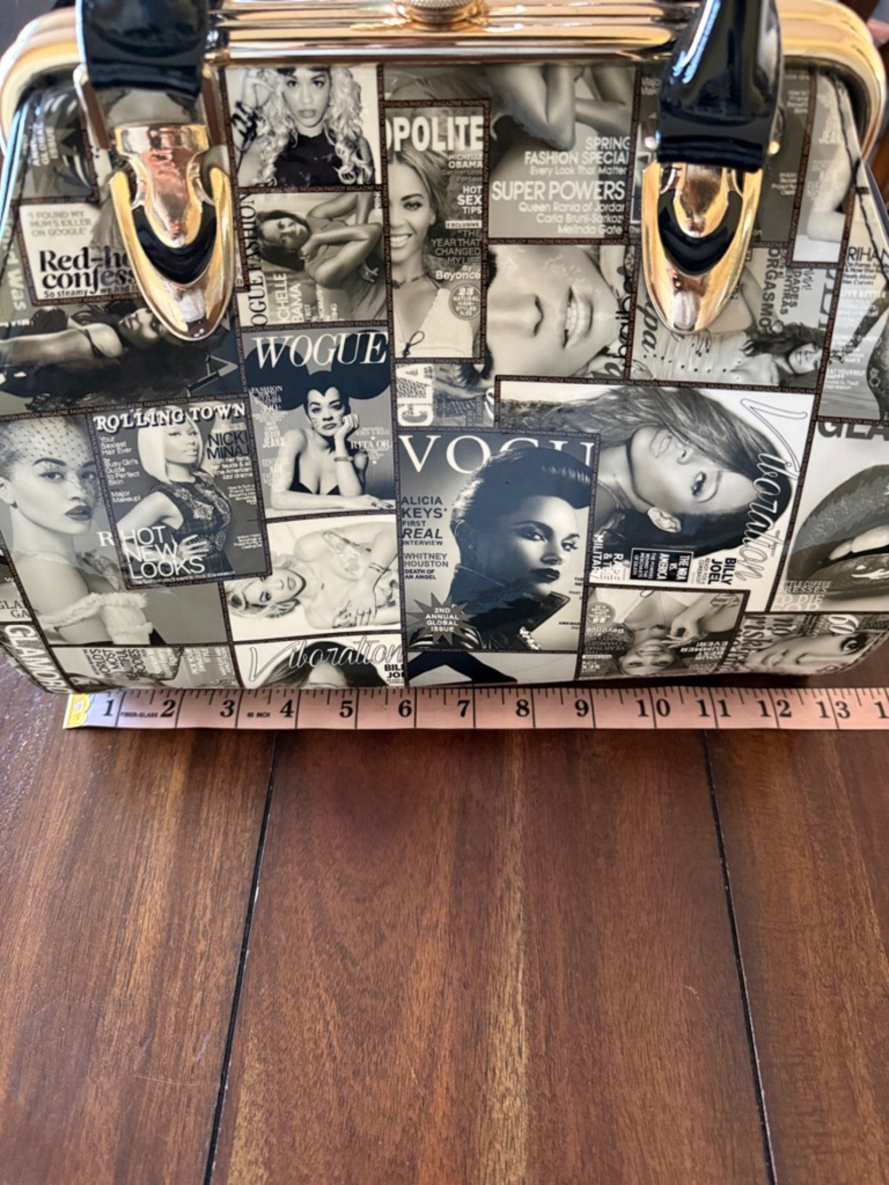 Magazine Bag - Picture 14 of 16